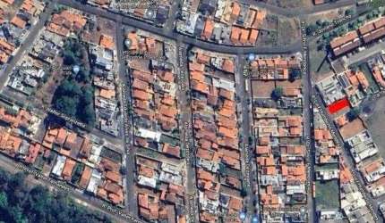 Terreno à venda no bairro Sibipiruna - Araguari/MG
