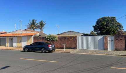 Terreno à venda no bairro Goiás - Araguari/MG