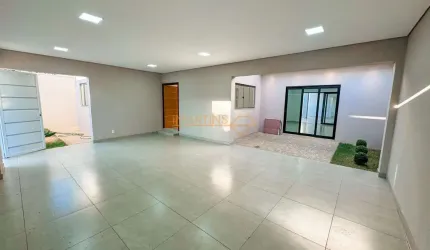 Casa à venda no bairro Santiago - Araguari/MG