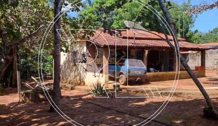 Chácara à venda no bairro Setor Lagoa Quente - Caldas Novas/GO