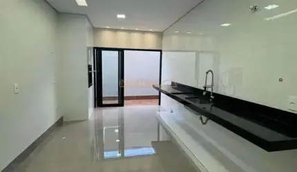 Casa à venda no bairro Jardim Interlagos II - Araguari/MG