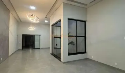 Casa à venda no bairro Jardim Botanico - Araguari/MG