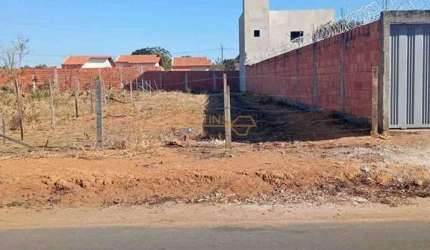 Terreno à venda no bairro São Sebastião - Araguari/MG