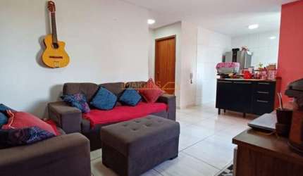 Apartamento à venda no bairro Portal de Fátima II - Araguari/MG