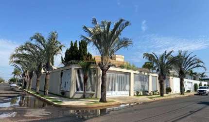 Casa à venda no bairro Goiás - Araguari/MG