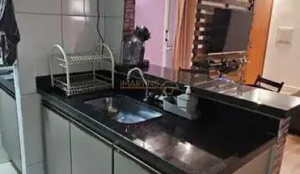 Apartamento à venda no bairro Centro - Araguari/MG