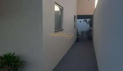Loteamento à venda no bairro Interlagos III - Araguari/MG