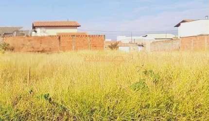 Terreno à venda no bairro GranVille - Araguari/MG