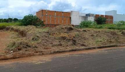 Terreno com ótima localização - 250 metros