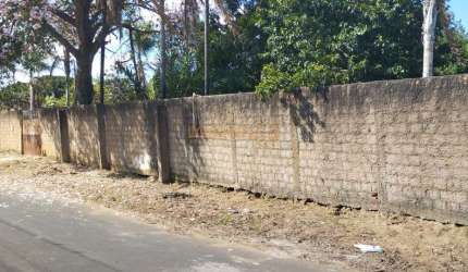 Loteamento à venda no bairro São Sebastião - Araguari/MG