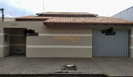 Casa à venda no bairro Milenium - Araguari/MG