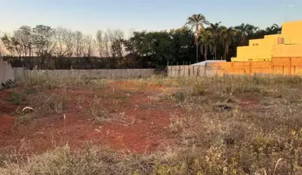 Terreno à venda no bairro Jardim Panorama - Araguari/MG