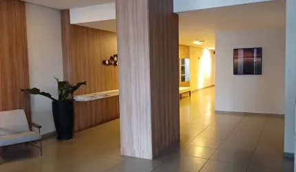 Damebe Way Loft 1 dormitório 1 vaga