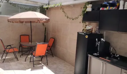 Venda Casa de Condomínio Margaridas 4 dormitórios região da Praça do Habib's