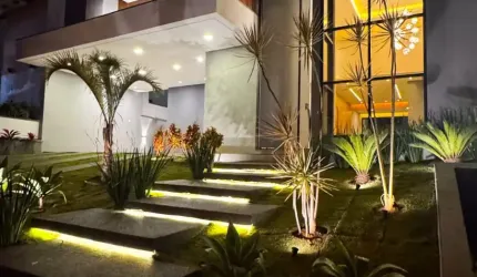 Casa em Condomínio Mosaico Essence 4 suítes e vagas