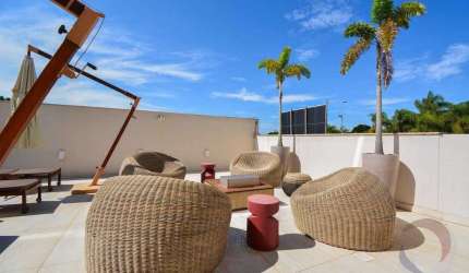 Apartamento à venda no bairro Jurerê Internacional - Florianópolis/SC