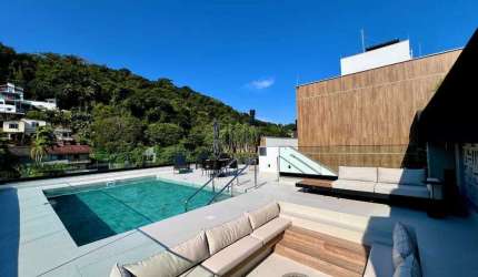 Apartamento à venda no bairro Centro - Florianópolis/SC