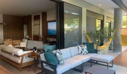 Apartamento à venda no bairro Jurerê Internacional - Florianópolis/SC