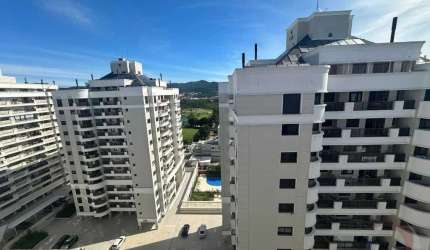 Apartamento à venda no bairro Itacorubi - Florianópolis/SC