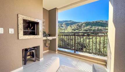 Apartamento à venda no bairro Itacorubi - Florianópolis/SC