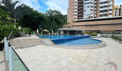 Apartamento à venda no bairro Itacorubi - Florianópolis/SC