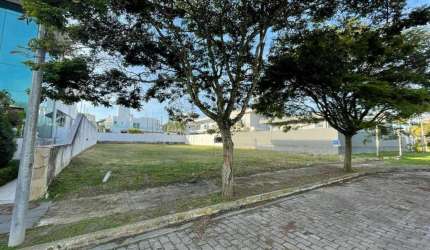 Terreno à venda no bairro Jurerê Internacional - Florianópolis/SC