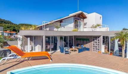 Apartamento à venda no bairro Jurerê - Florianópolis/SC
