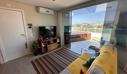 Cobertura Duplex no Campeche apartamento no Edifício Casa Blanca Residence