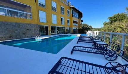 Apartamento à venda no bairro Jurerê - Florianópolis/SC