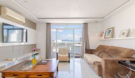 Apartamento à venda no bairro Agronômica - Florianópolis/SC