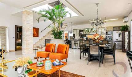 Casa à venda no bairro Cacupé - Florianópolis/SC