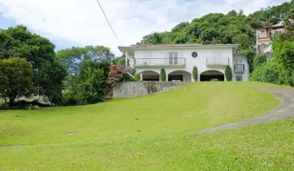 Terreno à venda no bairro Carvoeira - Florianópolis/SC