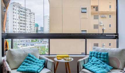 Apartamento à venda no bairro Agronômica - Florianópolis/SC