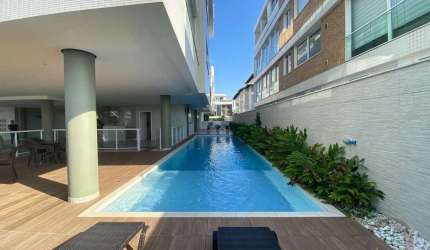 Apartamento de alto padrão no Novo Campeche