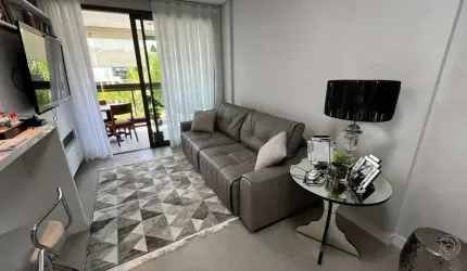 Apartamento à venda no bairro Jurerê Internacional - Florianópolis/SC