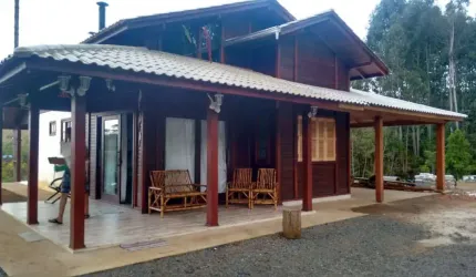 Chácara / sítio com 3 quartos à venda na Avenquinha, Campo Alegre , 70 m2 por R$ 1.380.000