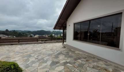 Casa com 4 quartos à venda no Centenário, São Bento do Sul , 398 m2 por R$ 1.480.000