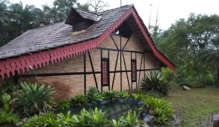 Chácara / sítio com 3 quartos à venda no Dona Francisca, Joinville , 180 m2 por R$ 820.000