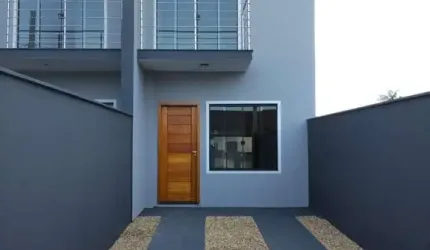 Casa com 3 quartos à venda no Boa Vista, Joinville , 98 m2 por R$ 470.000