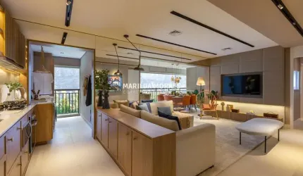 Apartamento com 2 quartos à venda na Rua Sousa Breves, 193, Vila Zilda (Tatuapé), São Paulo por R$ 850.000