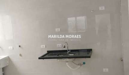 Apartamento com 1 quarto à venda na Rua Evans, 128, Vila Esperança, São Paulo por R$ 250.000