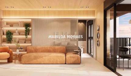 Apartamento com 1 quarto à venda na Rua Conselheiro Brotero, 832, Santa Cecília, São Paulo por R$ 855.000
