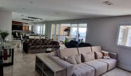 Apartamento com 3 quartos à venda na Rua Sete de Outubro, 260, Chácara Califórnia, São Paulo por R$ 2.350.000