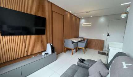 Apartamento com 2 quartos à venda na Rua Adelino de Almeida Castilho, 211, Maranhão, São Paulo por R$ 580.000