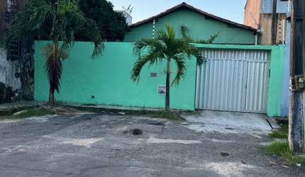 Casa bairro itaperi