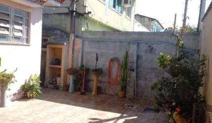 Casa para Venda em Rio de Janeiro, Senador Camará, 3 dormitórios, 1 banheiro