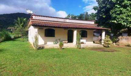 Sítio para Venda em Cachoeiras de Macacu, Japuíba, 2 dormitórios, 1 banheiro, 1 vaga