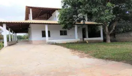 Sítio para Venda em Itaboraí, Vila Rica, 3 dormitórios, 2 suítes, 1 banheiro, 1 vaga