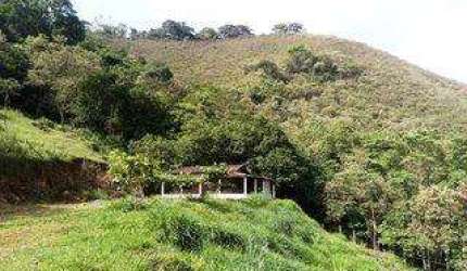 Sítio para Venda em Cachoeiras de Macacu, Faraó, 1 dormitório, 1 banheiro, 1 vaga
