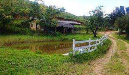 Fazenda para Venda em Cachoeiras de Macacu, Japuíba, 2 dormitórios, 2 banheiros, 2 vagas